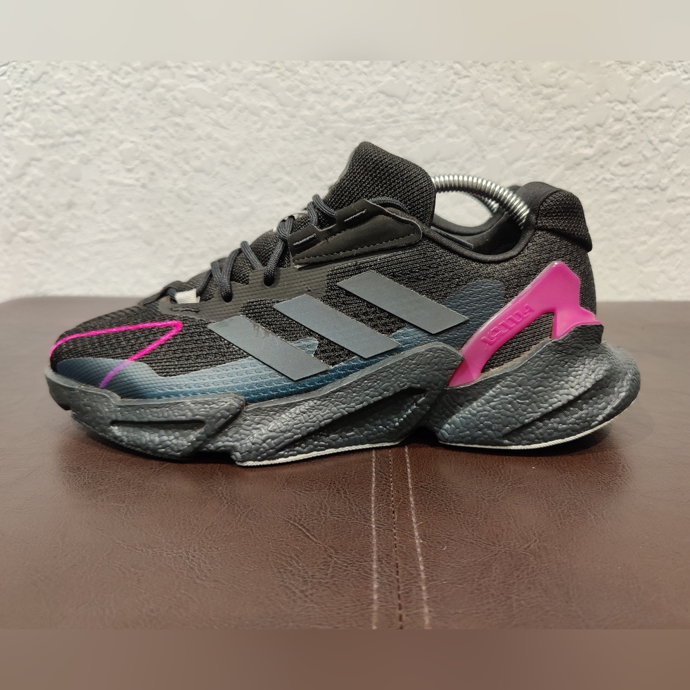 Adidas X9000L4 'Black Shock Pink'